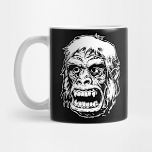 The Gorilla Mug